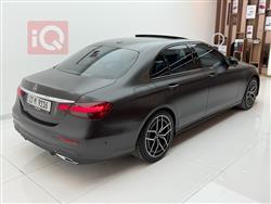 مرسيدس بنز E-Class